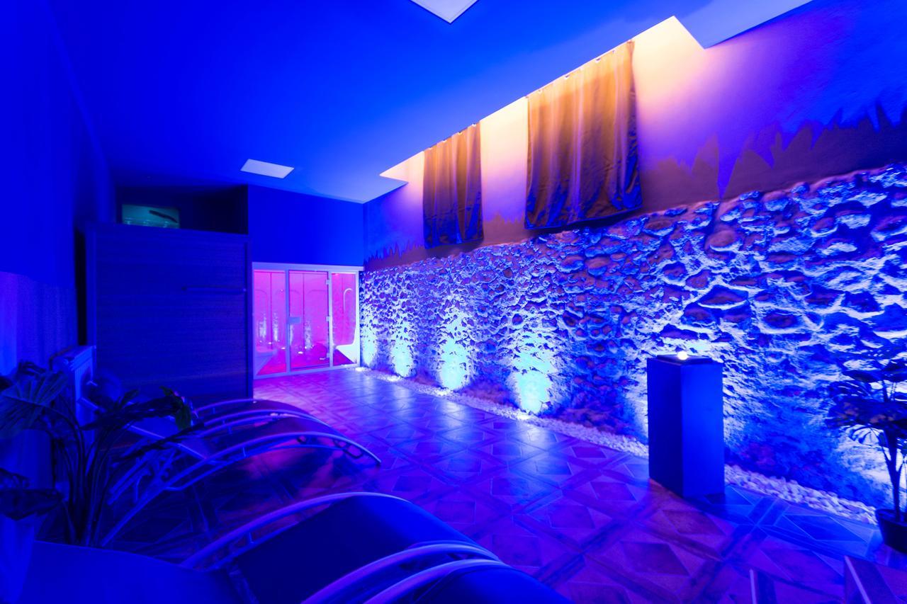 Relais Villa Belvedere & Spa Only Adults Pozzolengo Dış mekan fotoğraf